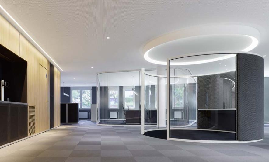 辦公室裝修施工電路鋪設的注意事項有哪些？辦公室橡膠地板的施工工藝是什么？