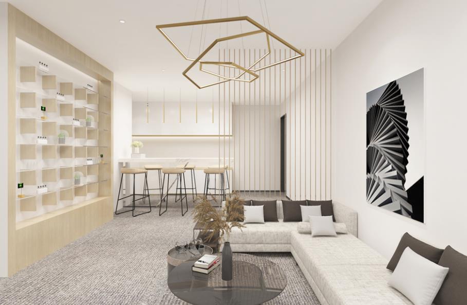 上海大型科技公司辦公室裝修的特點(diǎn)，貿(mào)易公司辦公室怎么設(shè)計(jì)好？