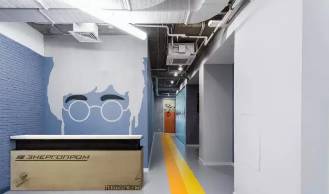 藝術(shù)感十足的辦公室如何裝飾設(shè)計(jì)