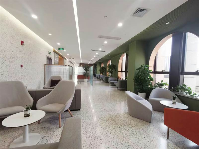 辦公室老板室裝修效果圖，綜合辦公室裝修效果圖